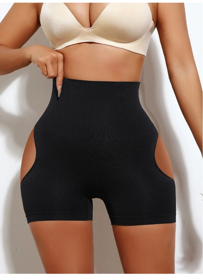 LuxeLift Butt-Enhancing Shaping Shorts