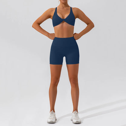 Quick-Dry Gym Set for Women