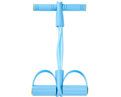 Adjustable Resistance Band Trainer for Core & Full Body Workouts