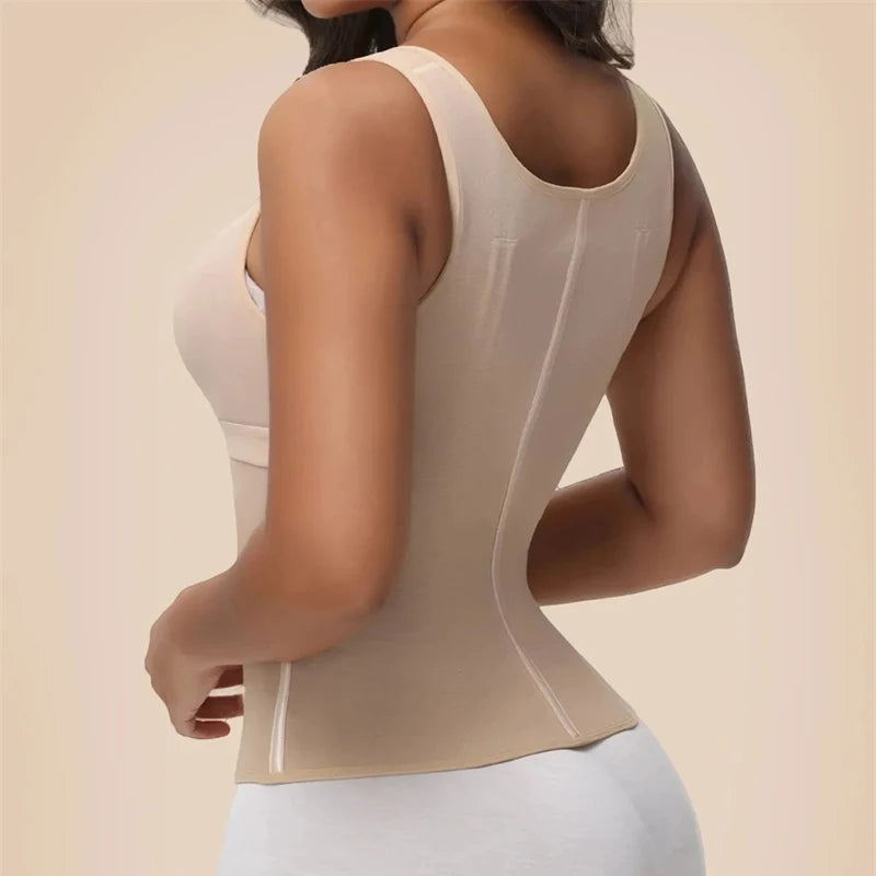 LuxeContour 17-Bone Sculpting Vest