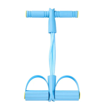 Adjustable Resistance Band Trainer for Core & Full Body Workouts