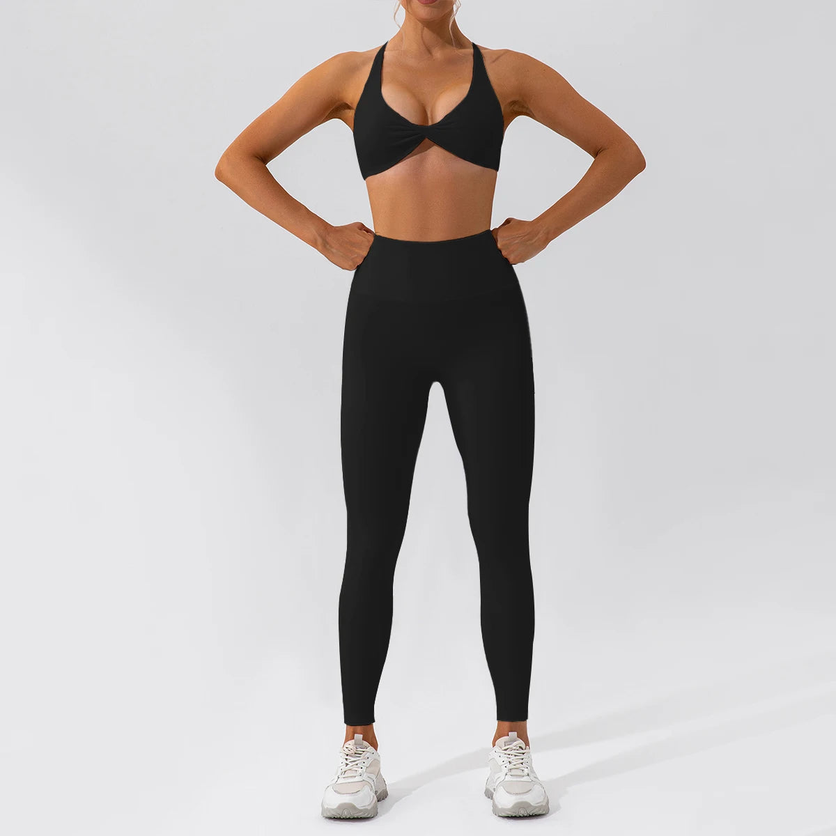 Quick-Dry Gym Set for Women
