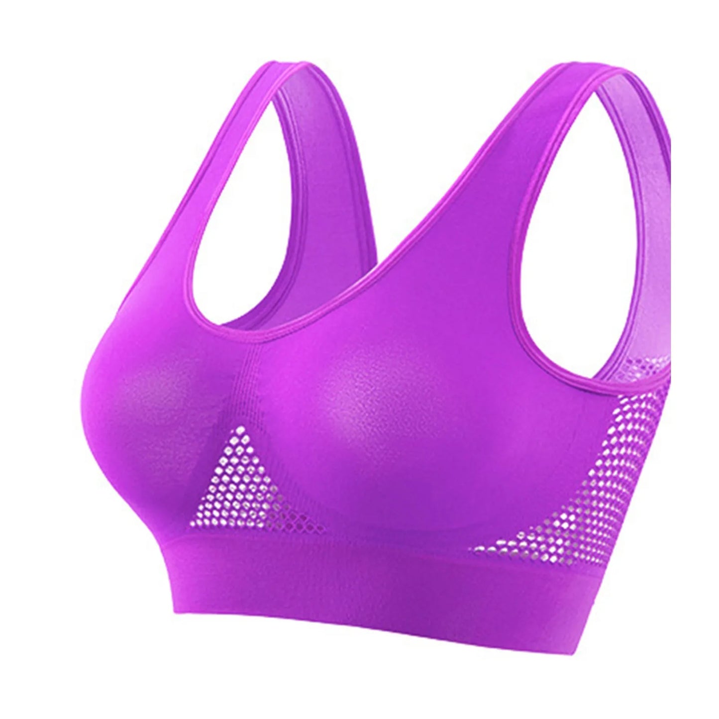 Beautiful Back High-Support Sports Bra