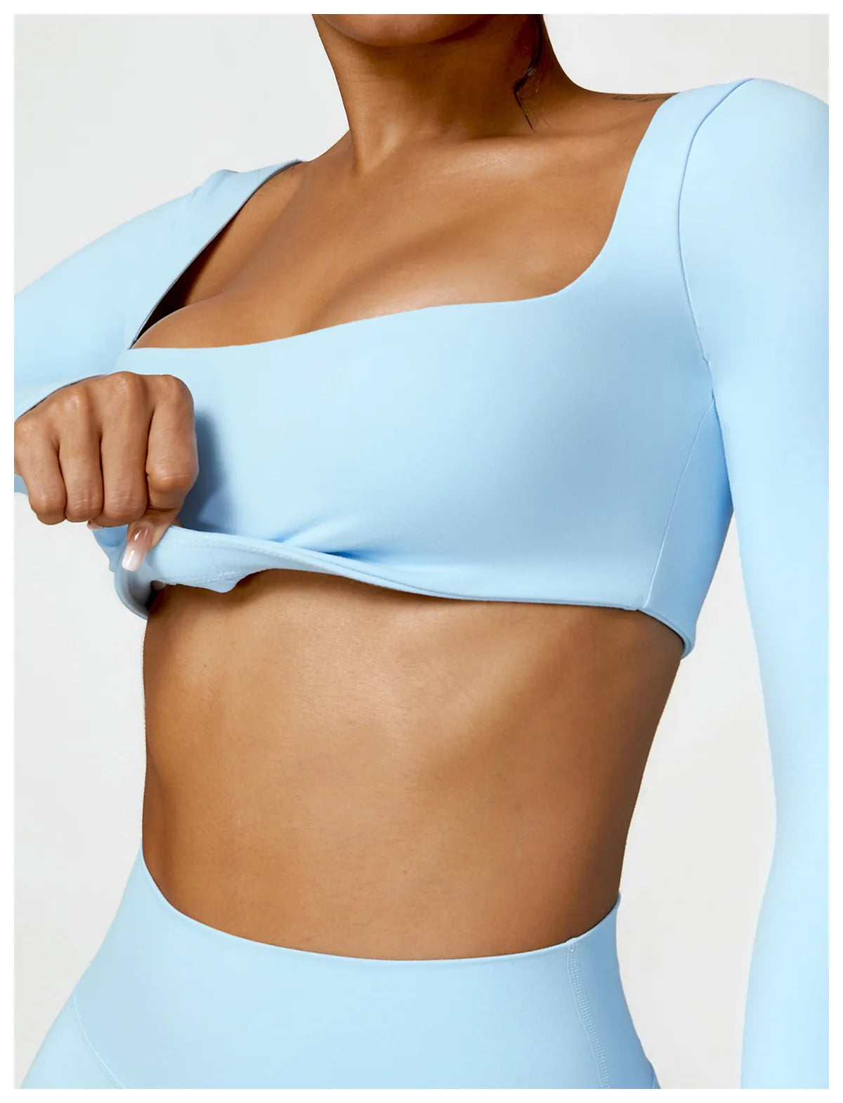 Quick-Dry Gym Set for Women