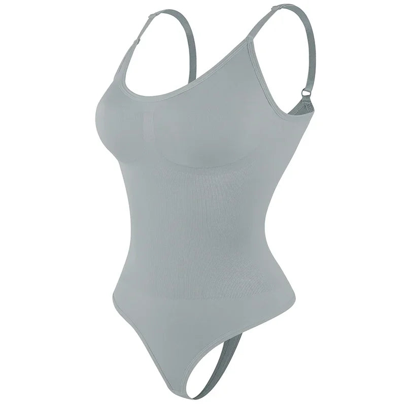LuxeSmooth Curve-Sculpting Bodysuit