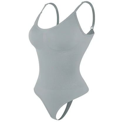 LuxeSmooth Curve-Sculpting Bodysuit