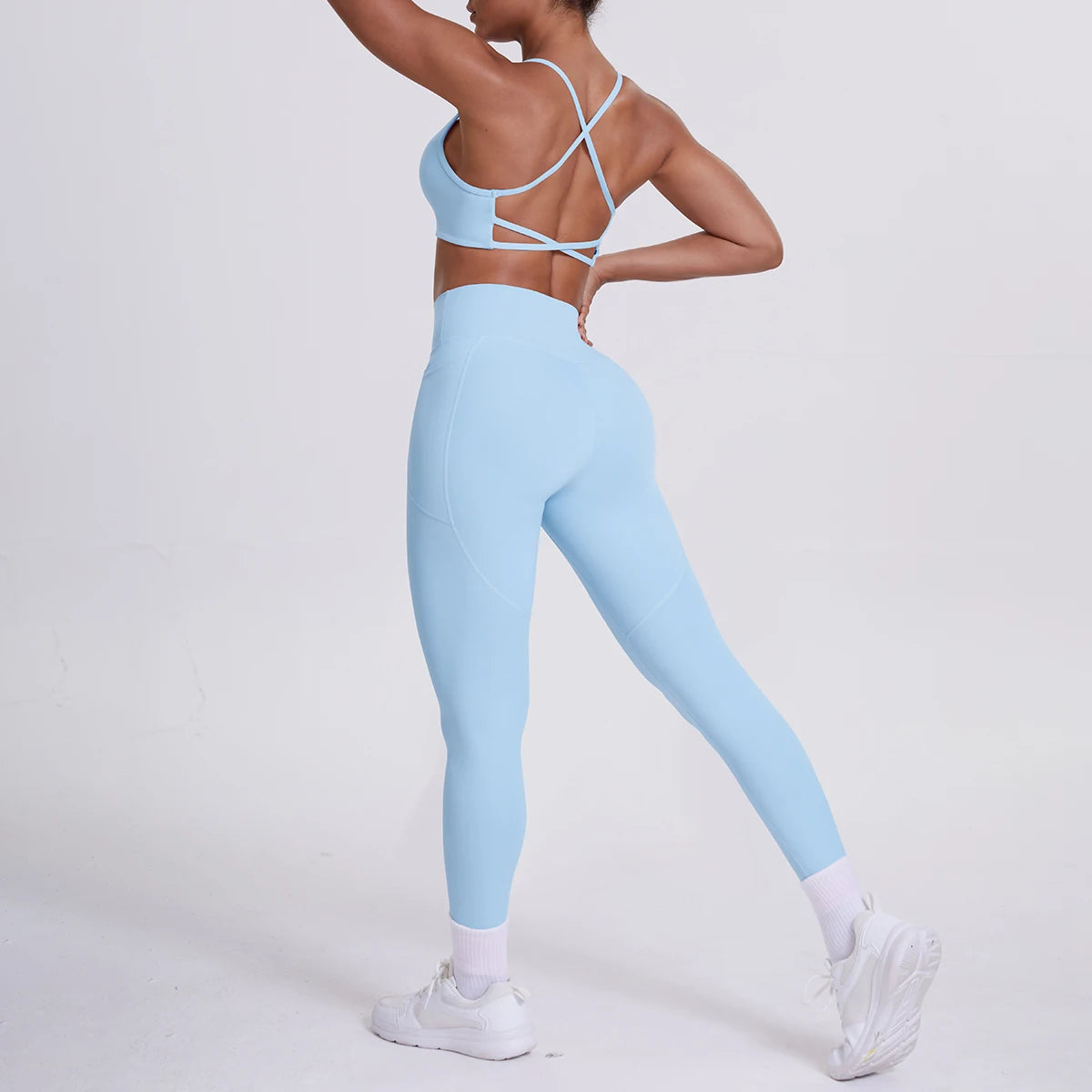 Seamless 2-Piece Activewear Set