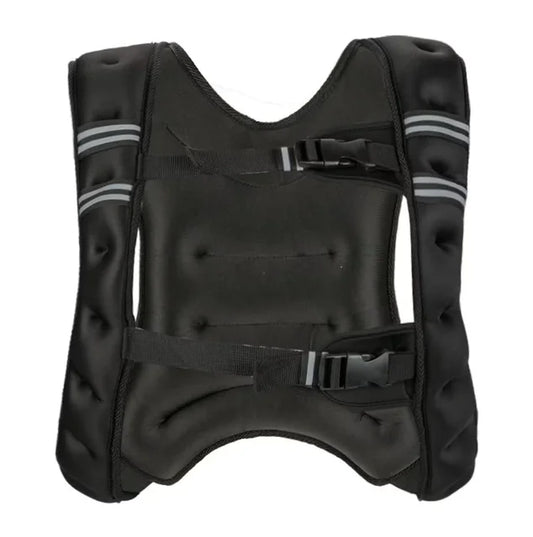 Adjustable Weighted Vest for Walking, Jogging & Strength Training