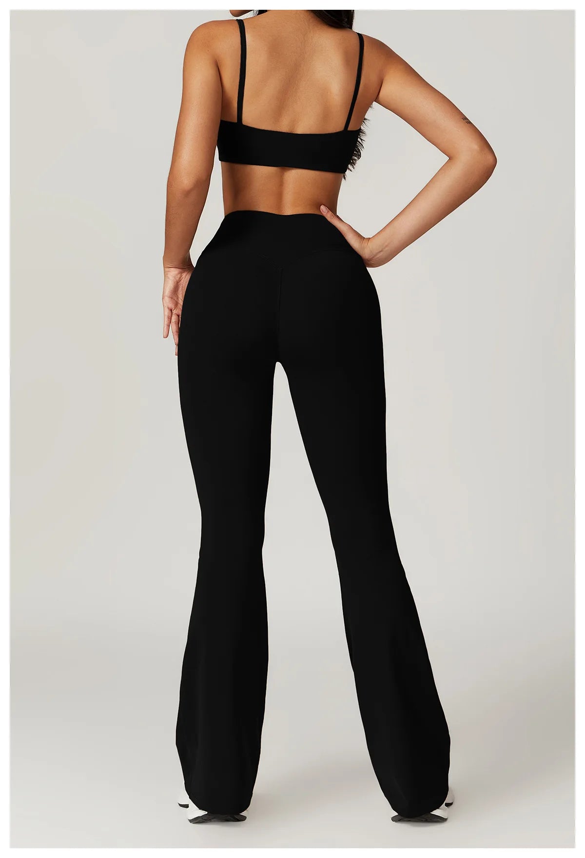 Sculpt & Move 2-Piece Short Sleeve Activewear Set