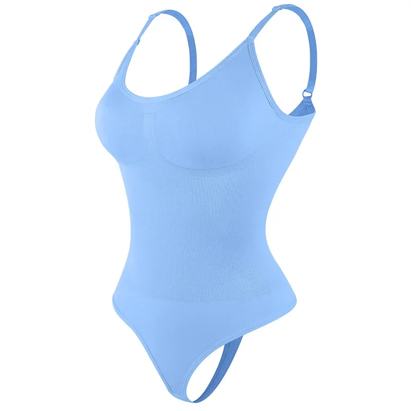 LuxeSmooth Curve-Sculpting Bodysuit