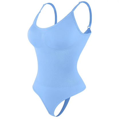 LuxeSmooth Curve-Sculpting Bodysuit