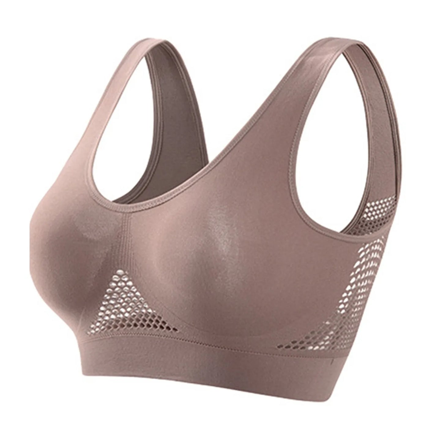 Beautiful Back High-Support Sports Bra