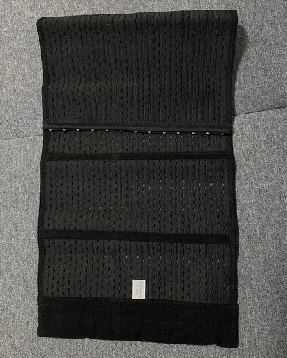 Tummy Control Waist Trainer Corset – Fitness Compression Body Shaper for Women XS–6XL