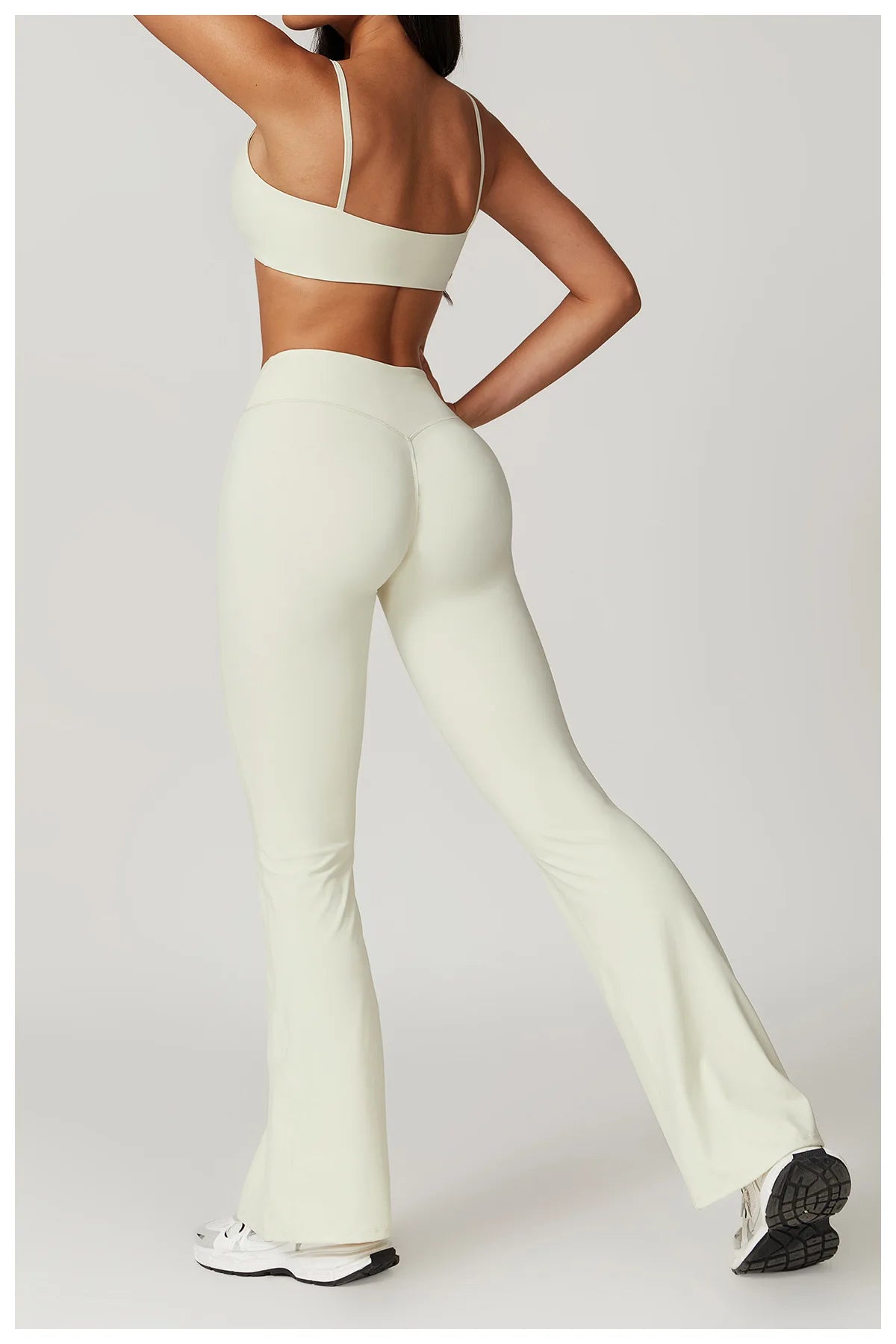 Sculpt & Move 2-Piece Short Sleeve Activewear Set
