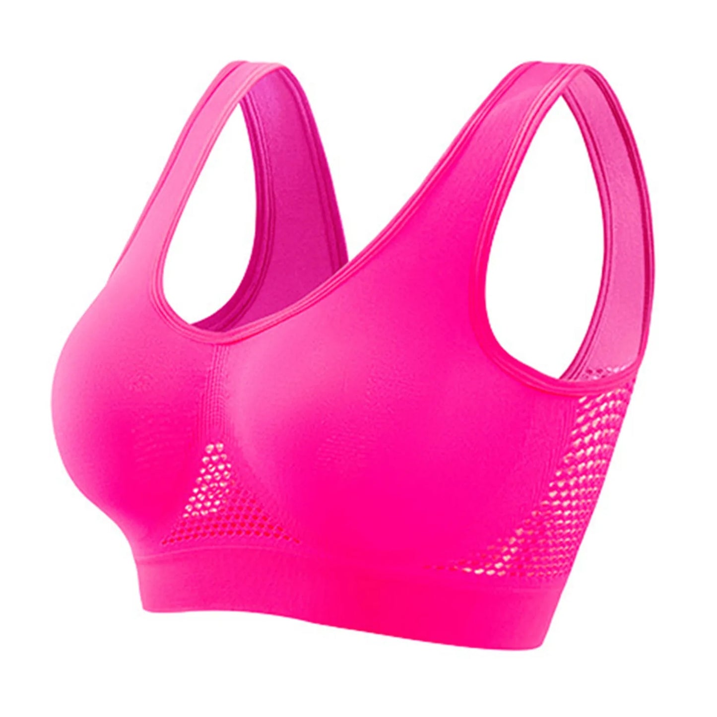 Beautiful Back High-Support Sports Bra