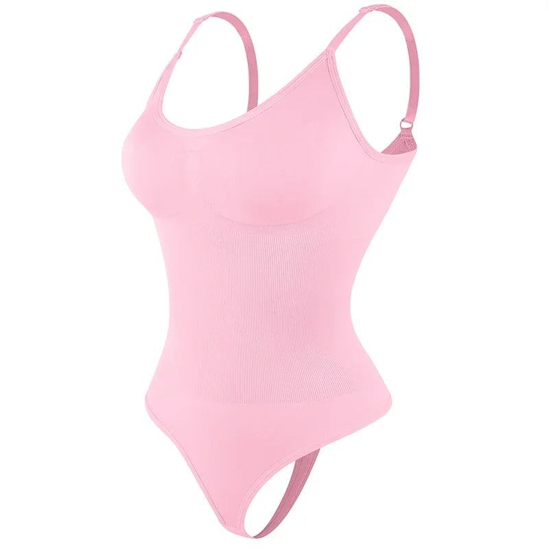 LuxeSmooth Curve-Sculpting Bodysuit