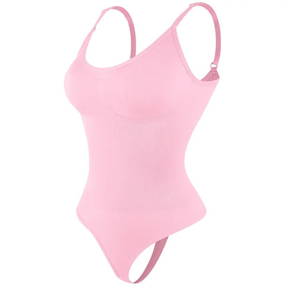 LuxeSmooth Curve-Sculpting Bodysuit