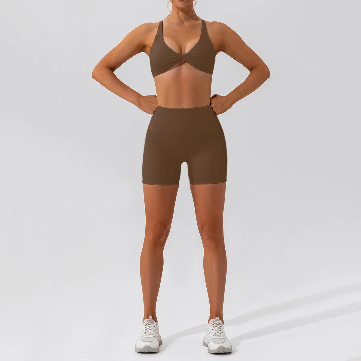 Quick-Dry Gym Set for Women