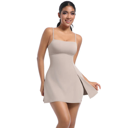 Women’s Active Tennis Skirt Jumpsuit