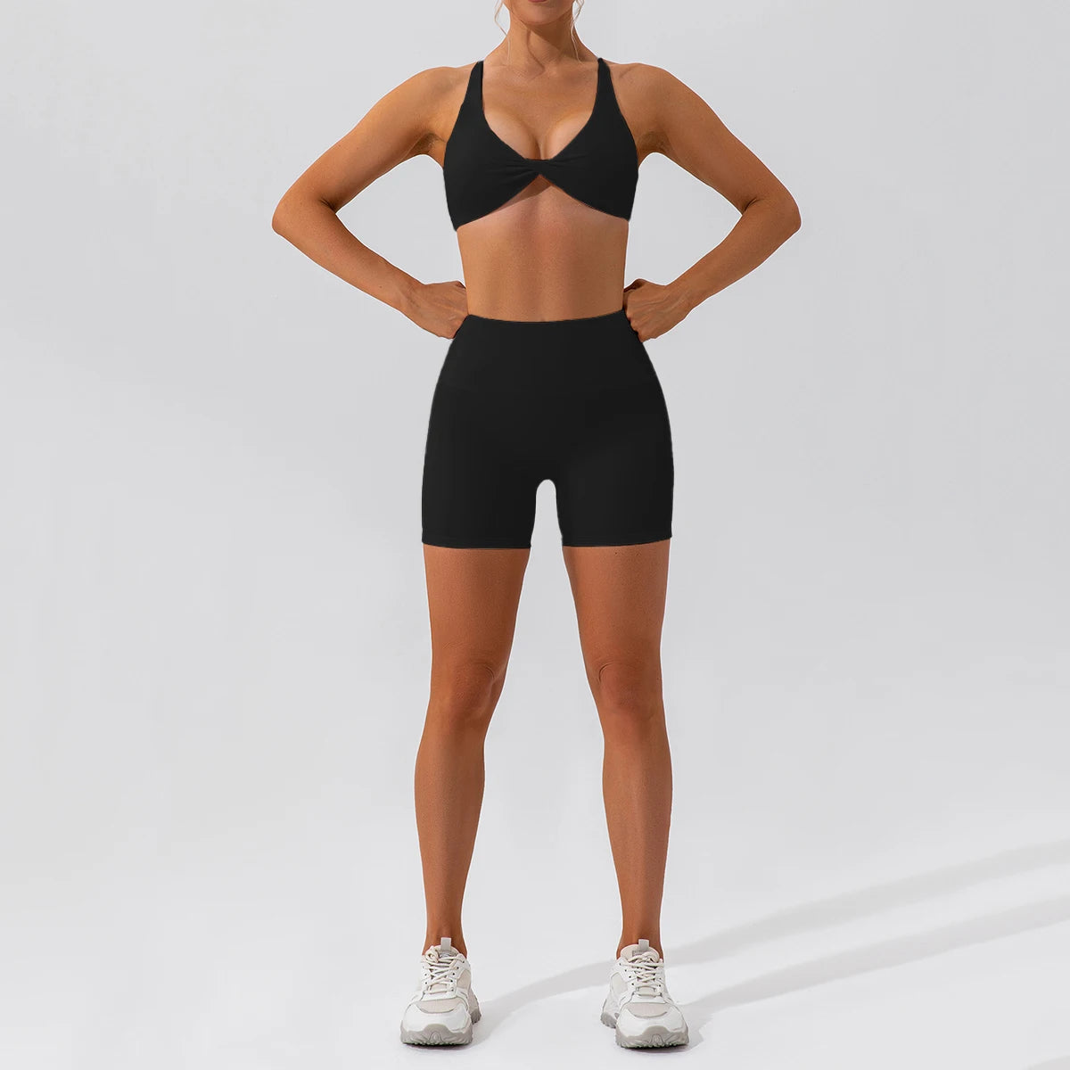Quick-Dry Gym Set for Women
