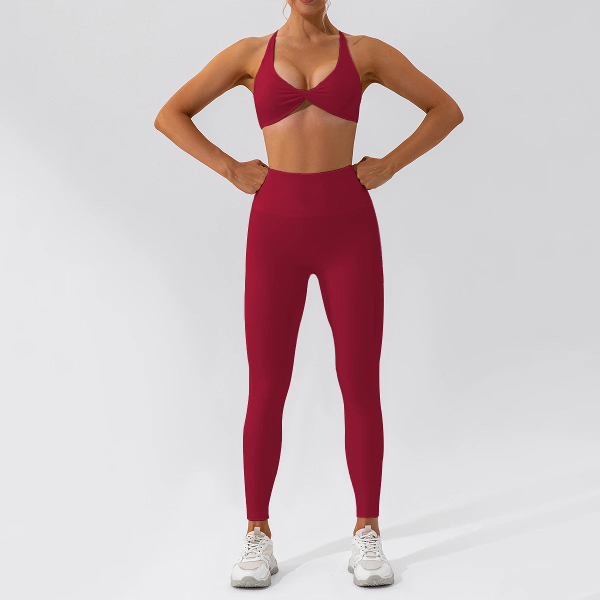 Quick-Dry Gym Set for Women