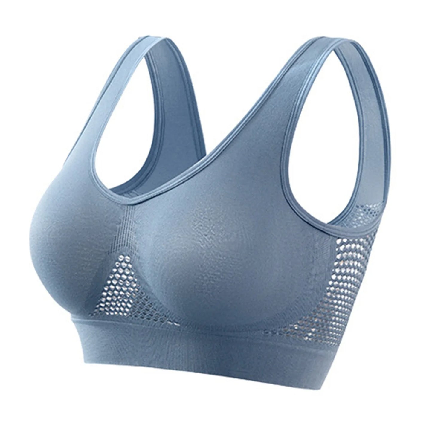 Beautiful Back High-Support Sports Bra
