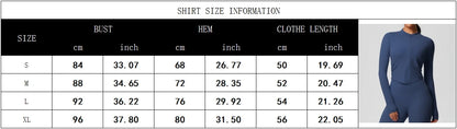 Women’s Zipper Jacket and Scrunch Shorts Workout Set