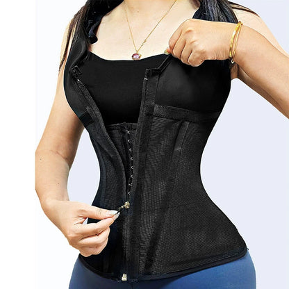 LuxeContour 17-Bone Sculpting Vest