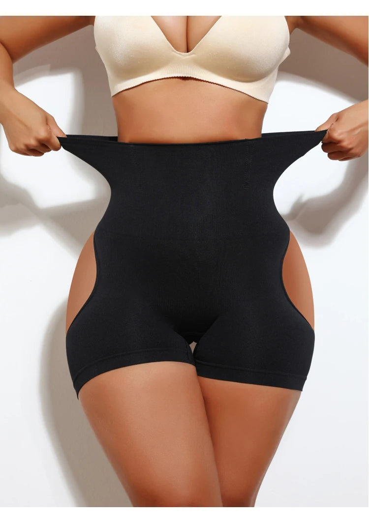LuxeLift Butt-Enhancing Shaping Shorts