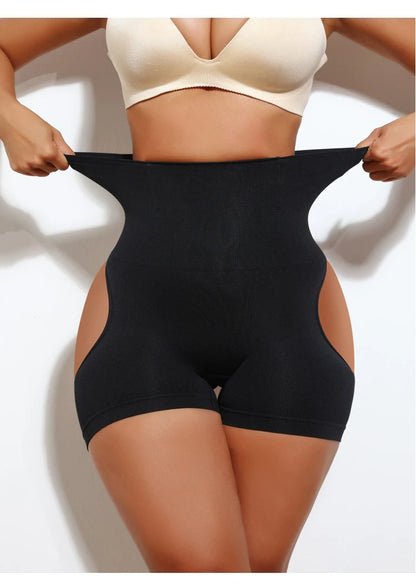 LuxeLift Butt-Enhancing Shaping Shorts