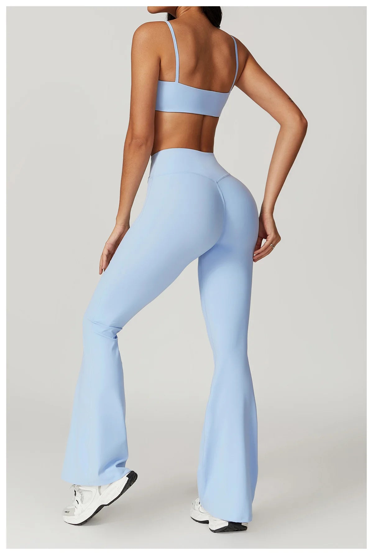 Sculpt & Move 2-Piece Short Sleeve Activewear Set