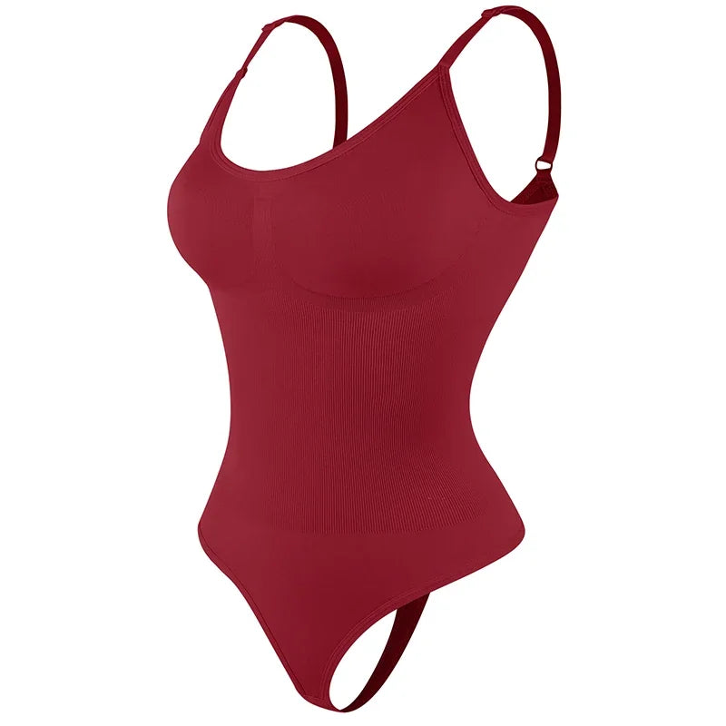 LuxeSmooth Curve-Sculpting Bodysuit
