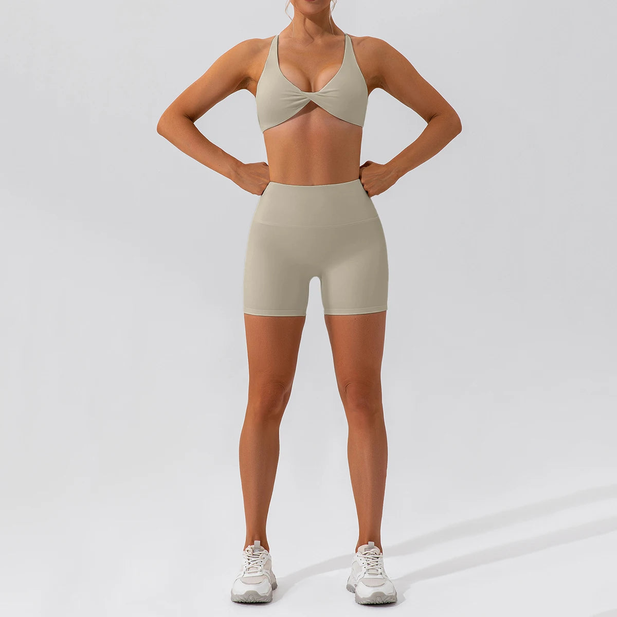 Quick-Dry Gym Set for Women