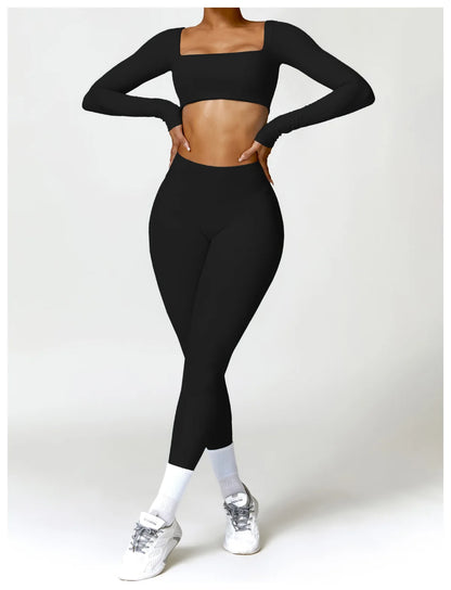 Quick-Dry Gym Set for Women