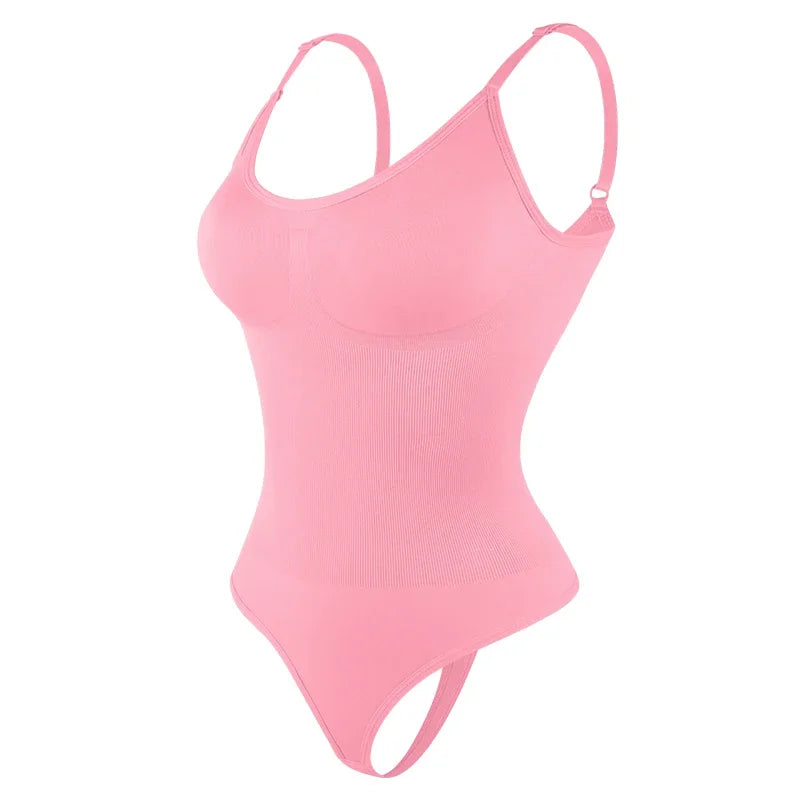 LuxeSmooth Curve-Sculpting Bodysuit