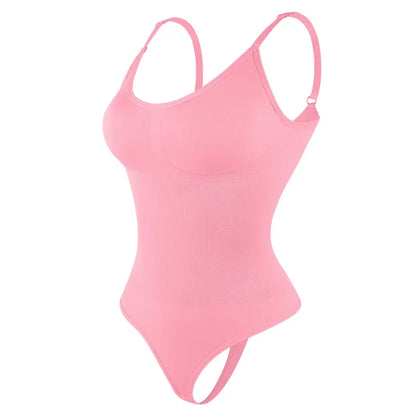 LuxeSmooth Curve-Sculpting Bodysuit