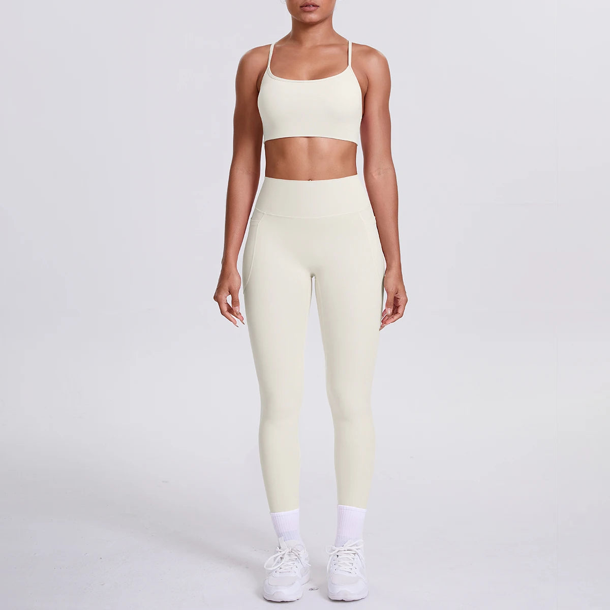 Seamless 2-Piece Activewear Set