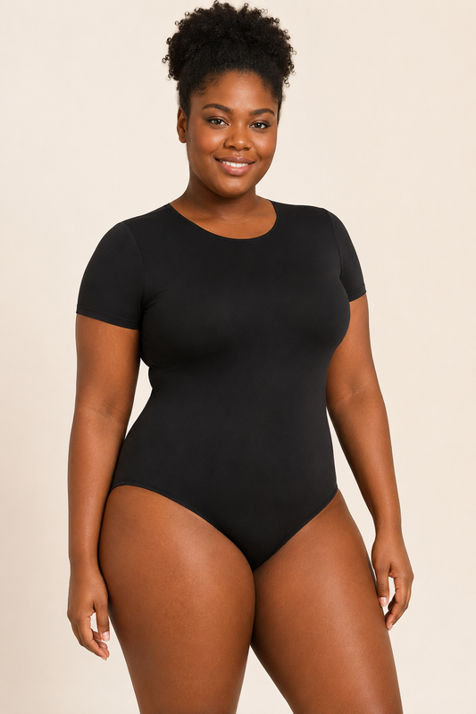 LuxeCurve Full-Body Sculpting Bodysuit